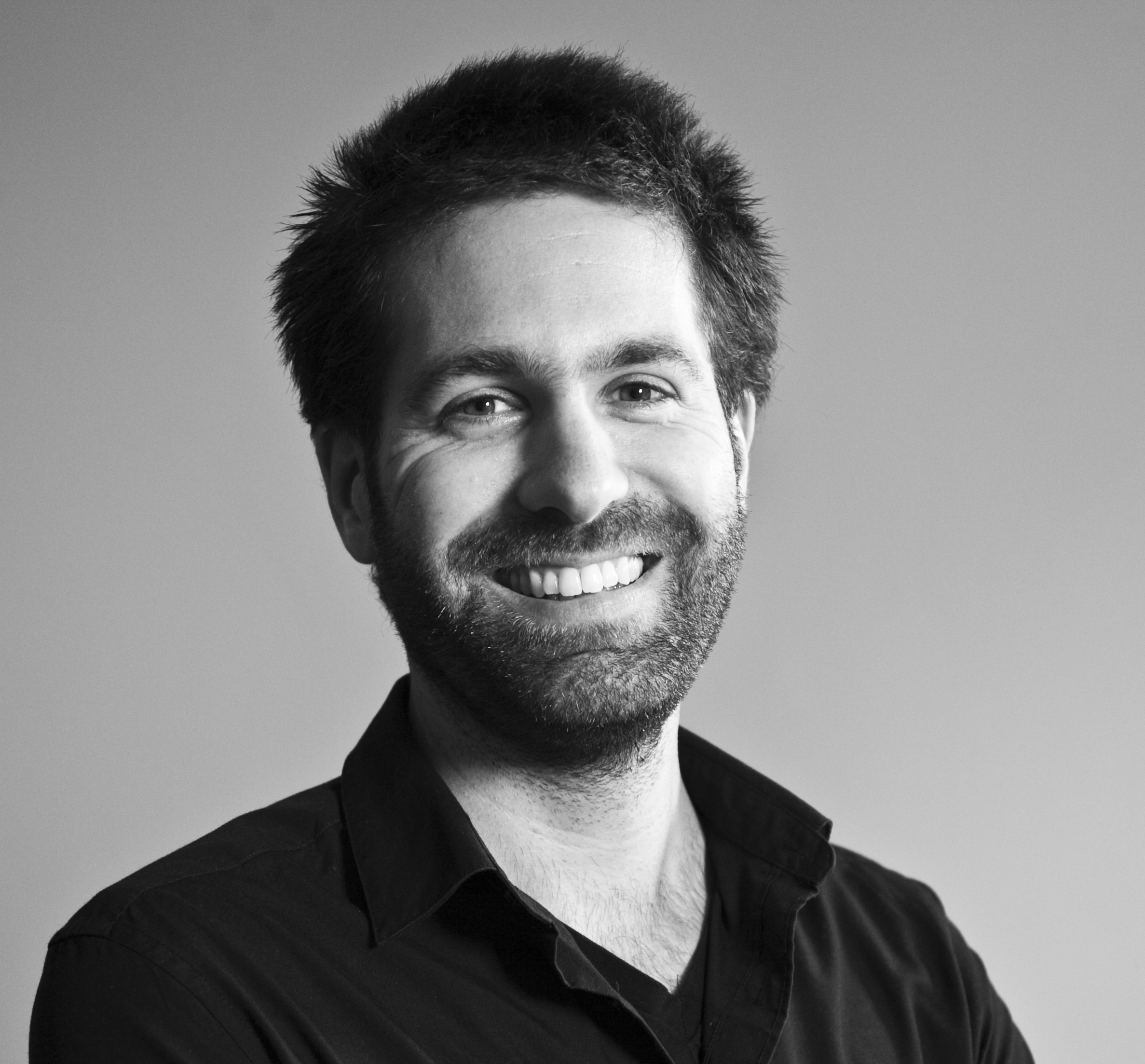 Kamil van Buuren - UX designer and researcher